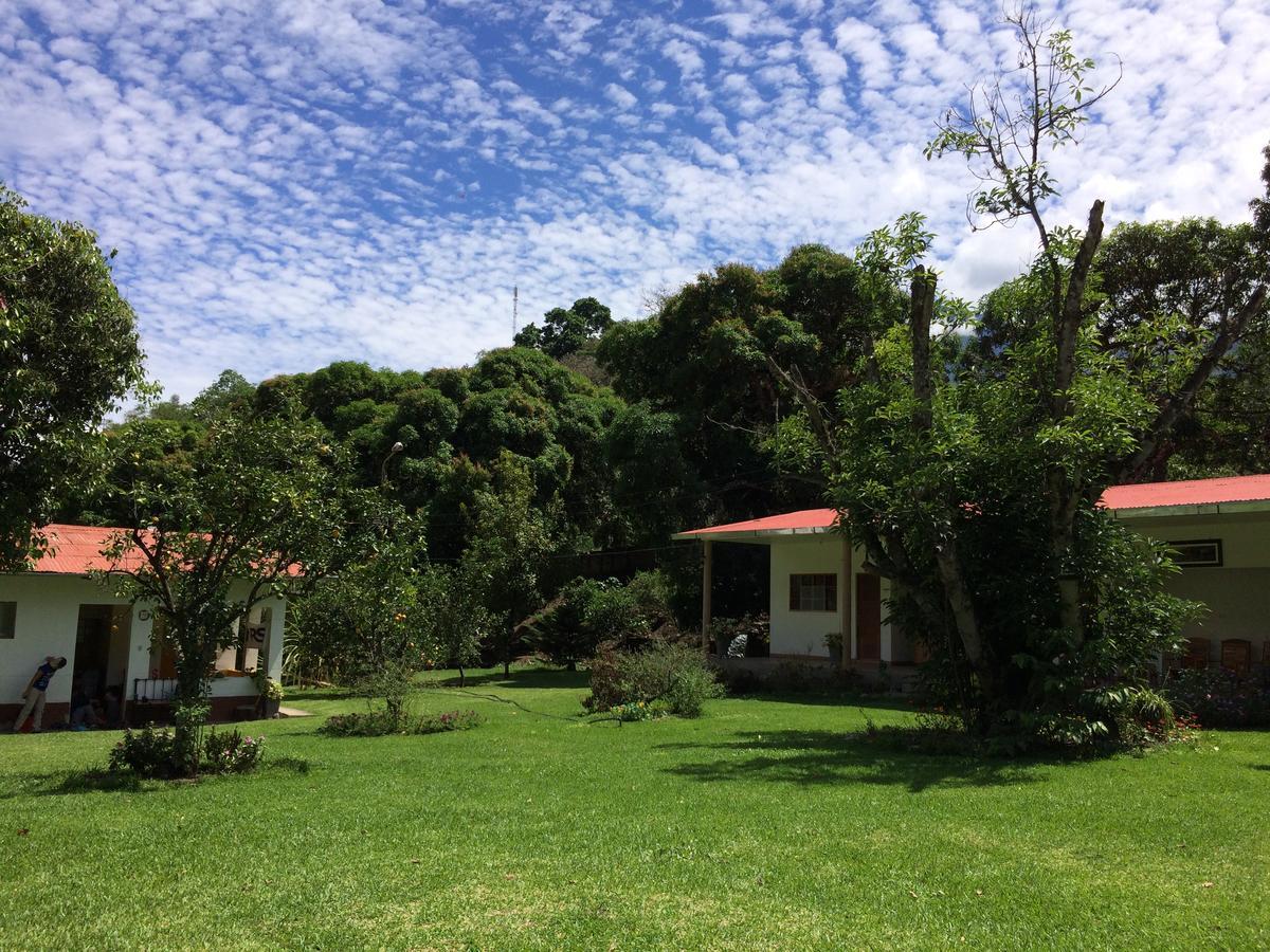 El Mangal Hostel Maranura Exterior photo