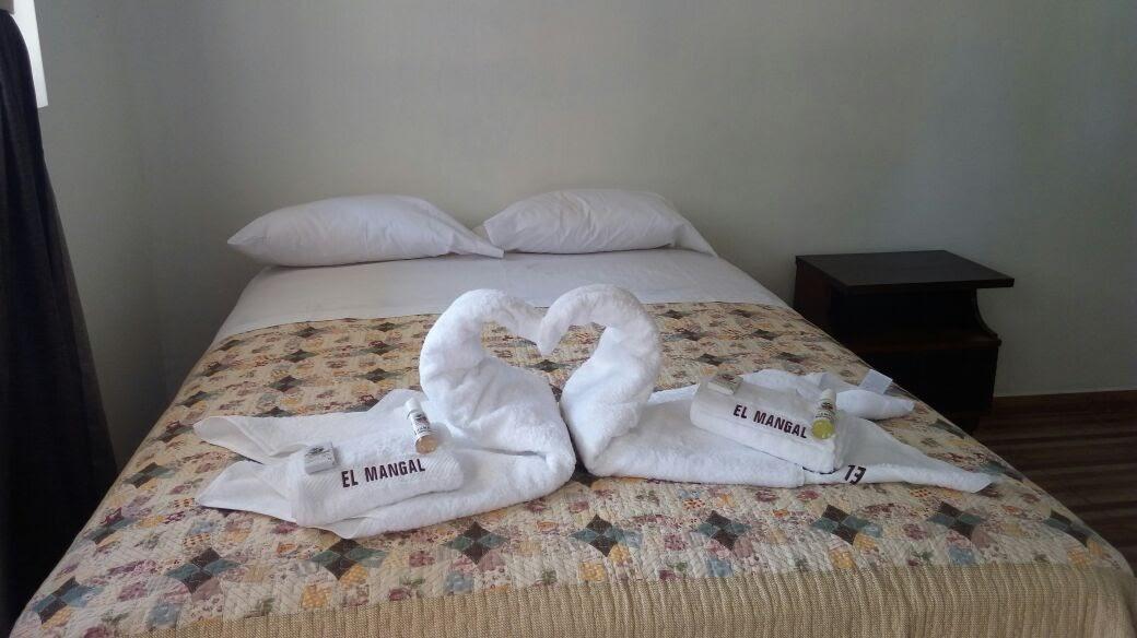 El Mangal Hostel Maranura Exterior photo