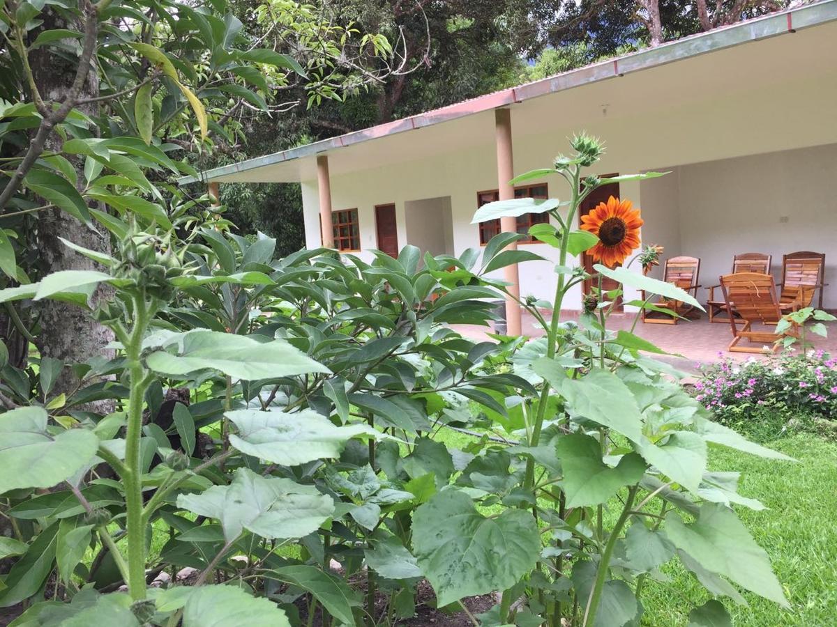 El Mangal Hostel Maranura Exterior photo