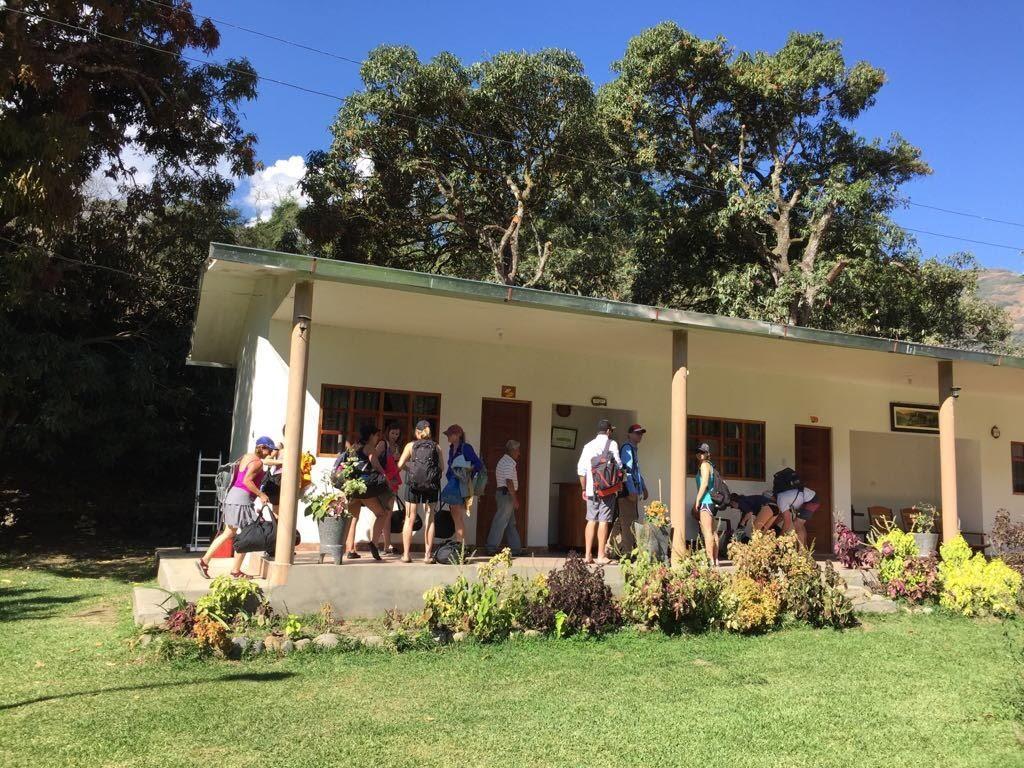 El Mangal Hostel Maranura Exterior photo