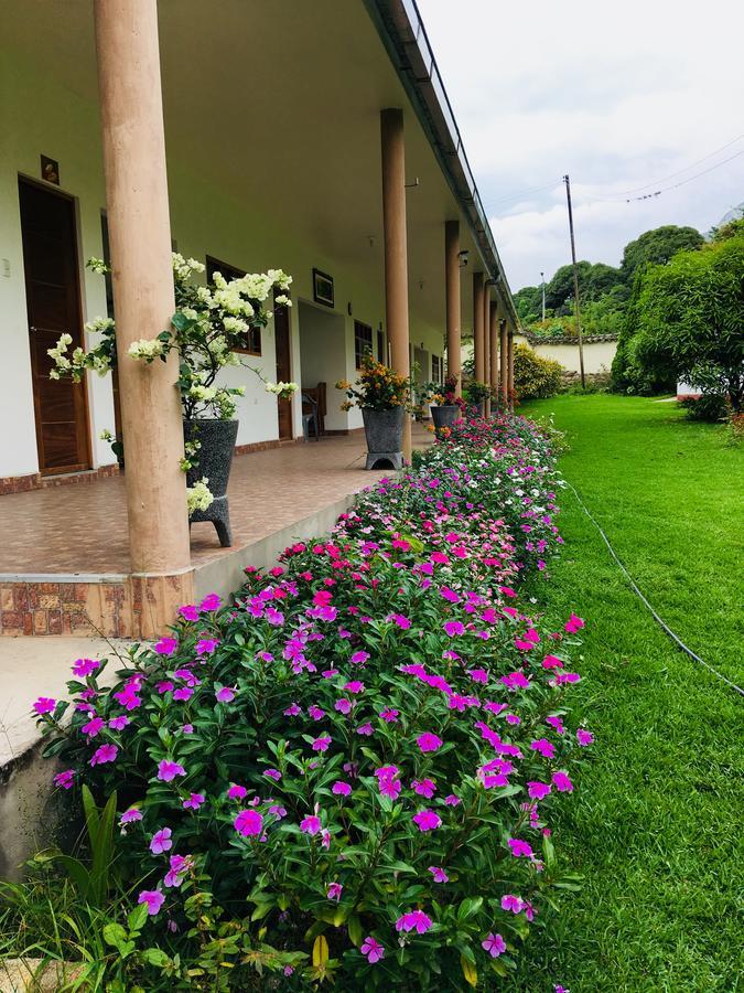 El Mangal Hostel Maranura Exterior photo