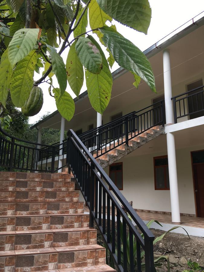El Mangal Hostel Maranura Exterior photo